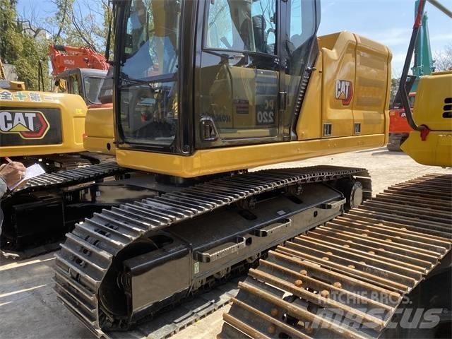 CAT 323 GC Crawler excavators