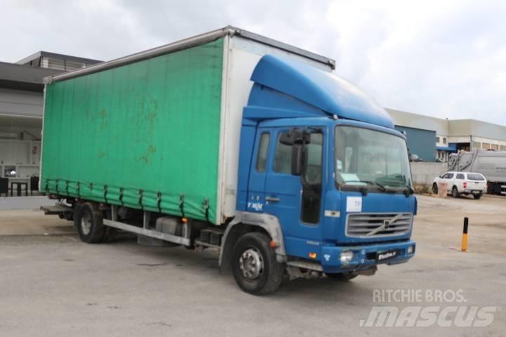 Volvo FL220 Box trucks