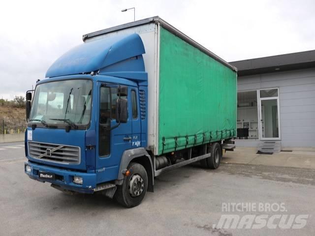 Volvo FL220 Box trucks