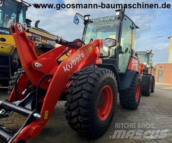 Kubota R 090 Wheel loaders
