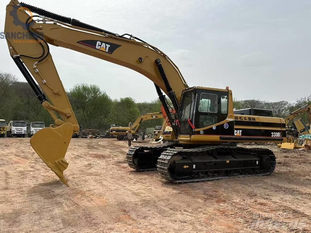 CAT 330 B L Crawler excavators