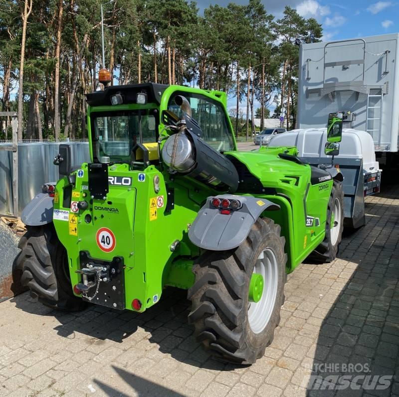 Merlo TF 35.7 Telehandlers