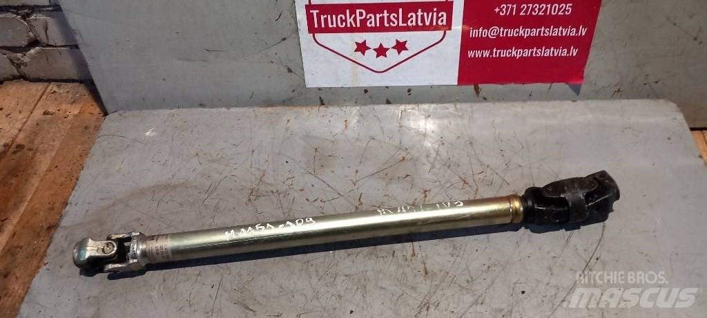 MAN TGX.    81461220029 Chassis and suspension