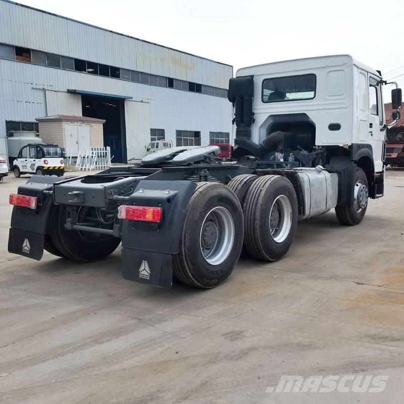 Howo 375 6x4 Prime Movers