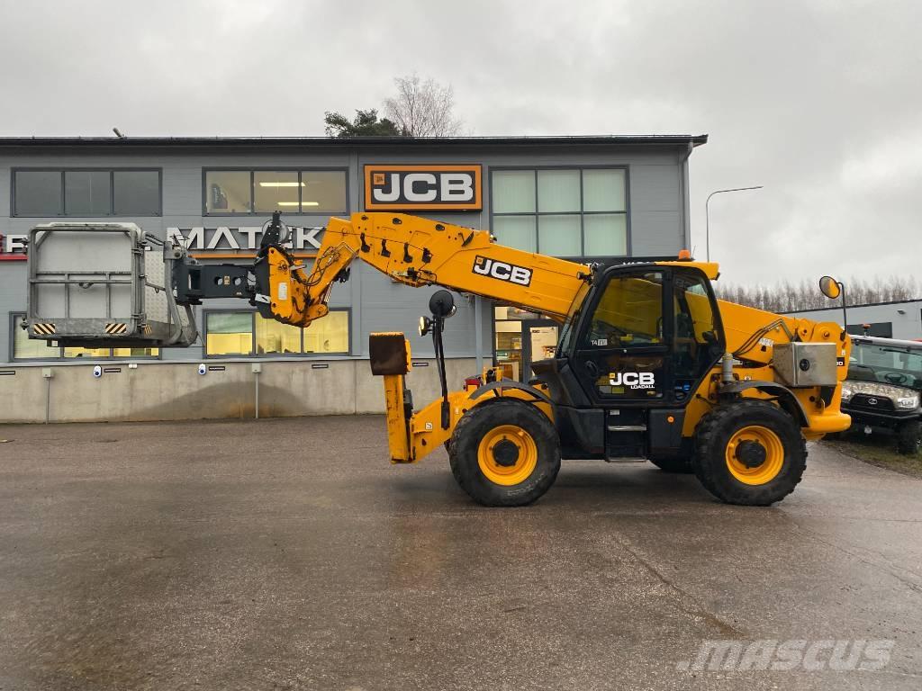 JCB 540P200 S 4WS Telescopic handlers