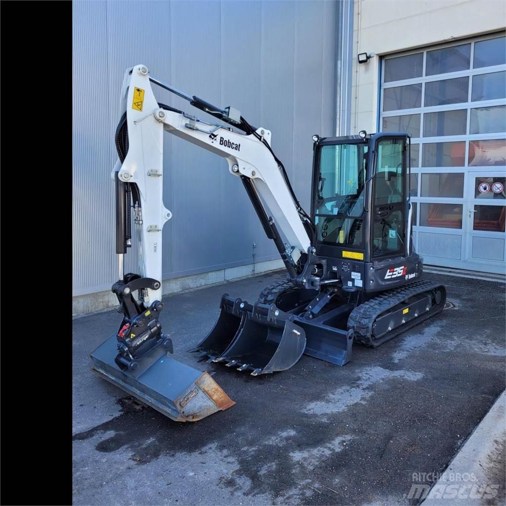 Bobcat E 35z Mini excavators < 7t (Mini diggers)
