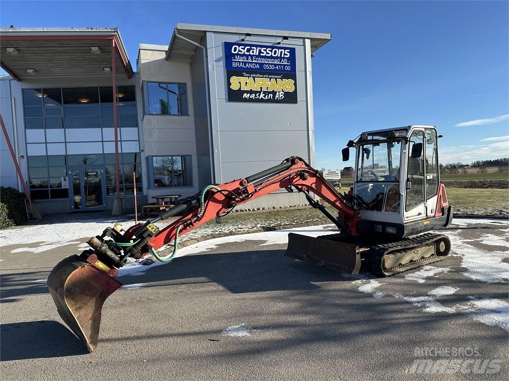 Neuson 3000 RDV Mini excavators < 7t (Mini diggers)