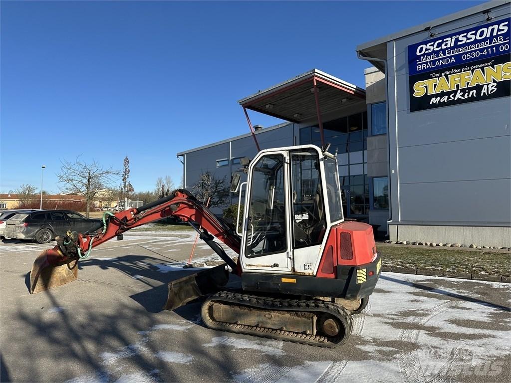 Neuson 3000 RDV Mini excavators < 7t (Mini diggers)