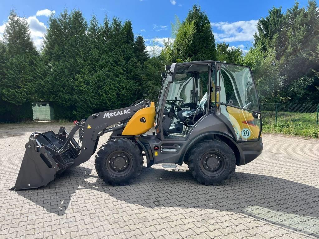 Mecalac AS750 Wheel loaders