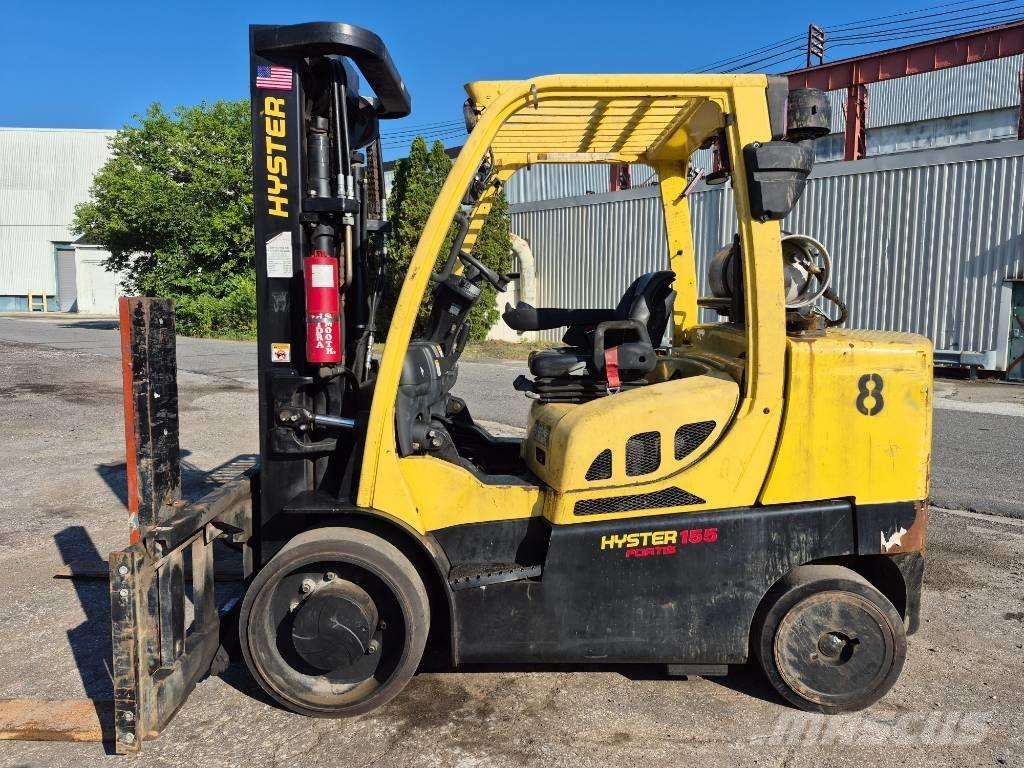 Hyster S 155 FT Other