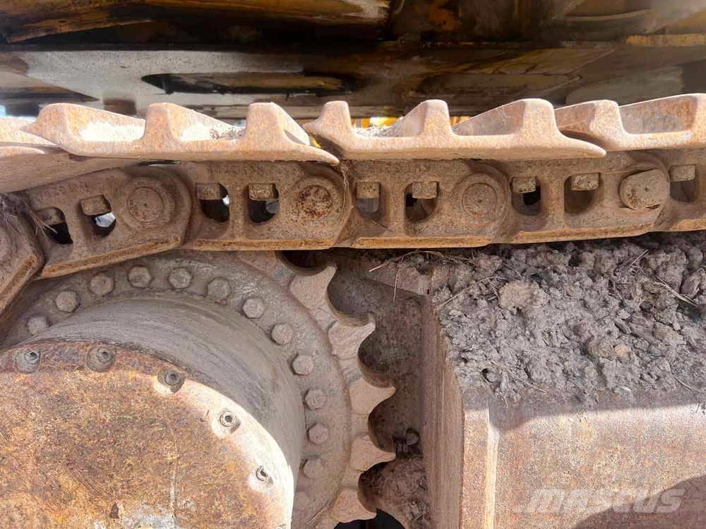 Kobelco SK 350 LC Crawler excavators