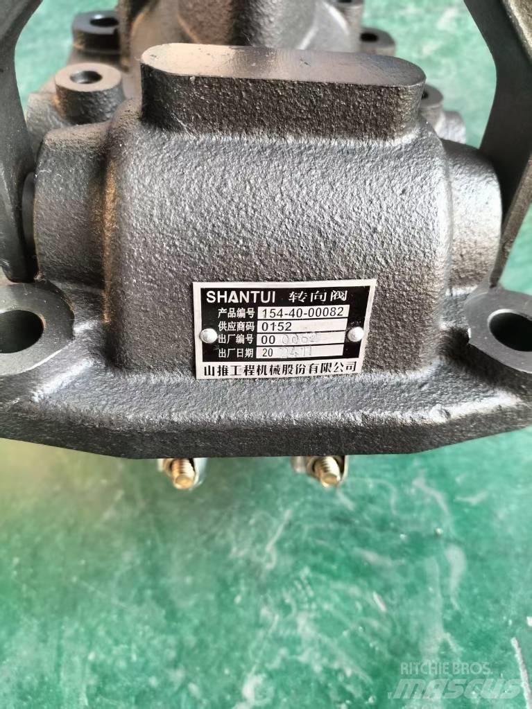 Shantui SD22 Transmission