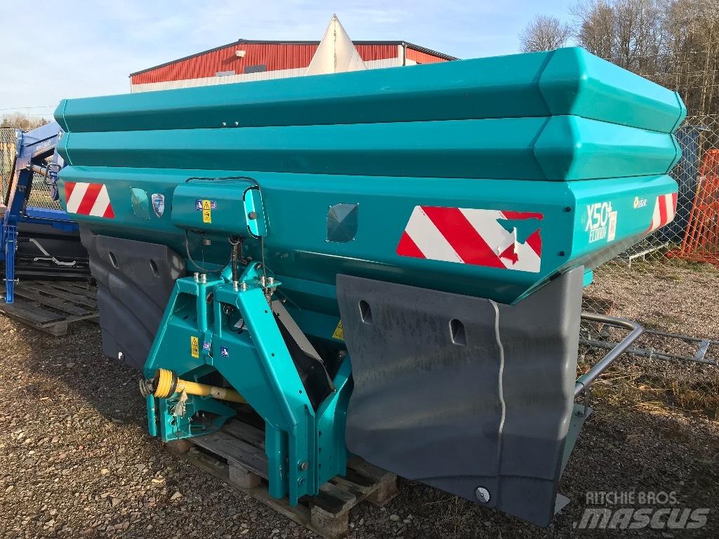 Sulky X 50+ Econov Mineral spreaders