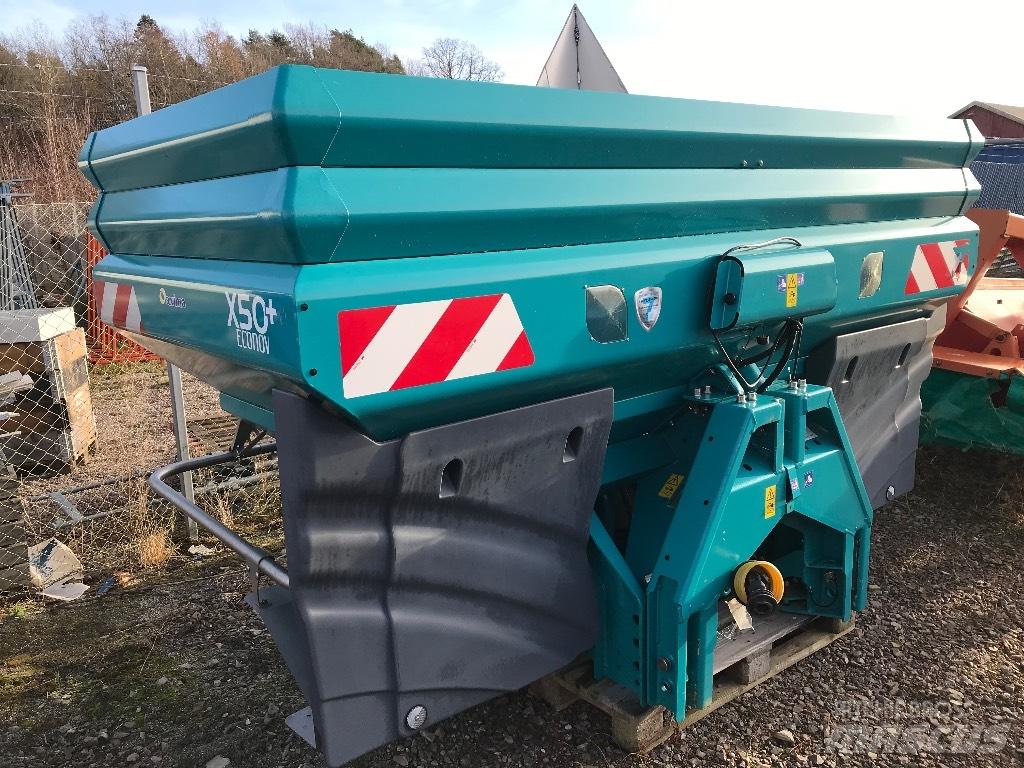 Sulky X 50+ Econov Mineral spreaders