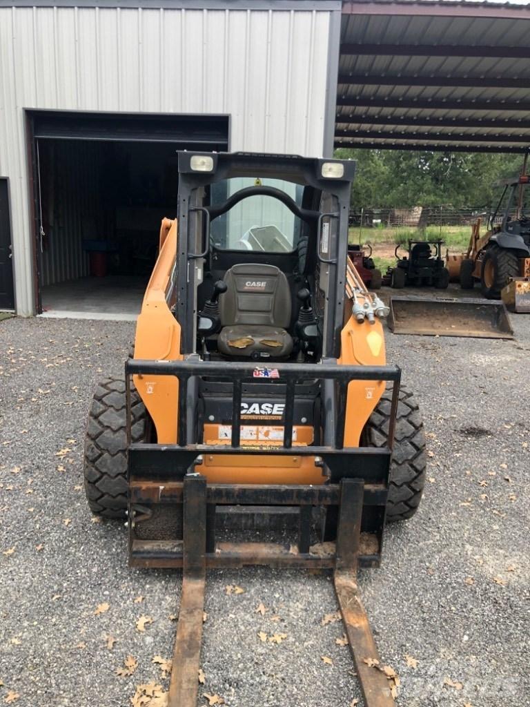 CASE SR 210 Skid steer loaders