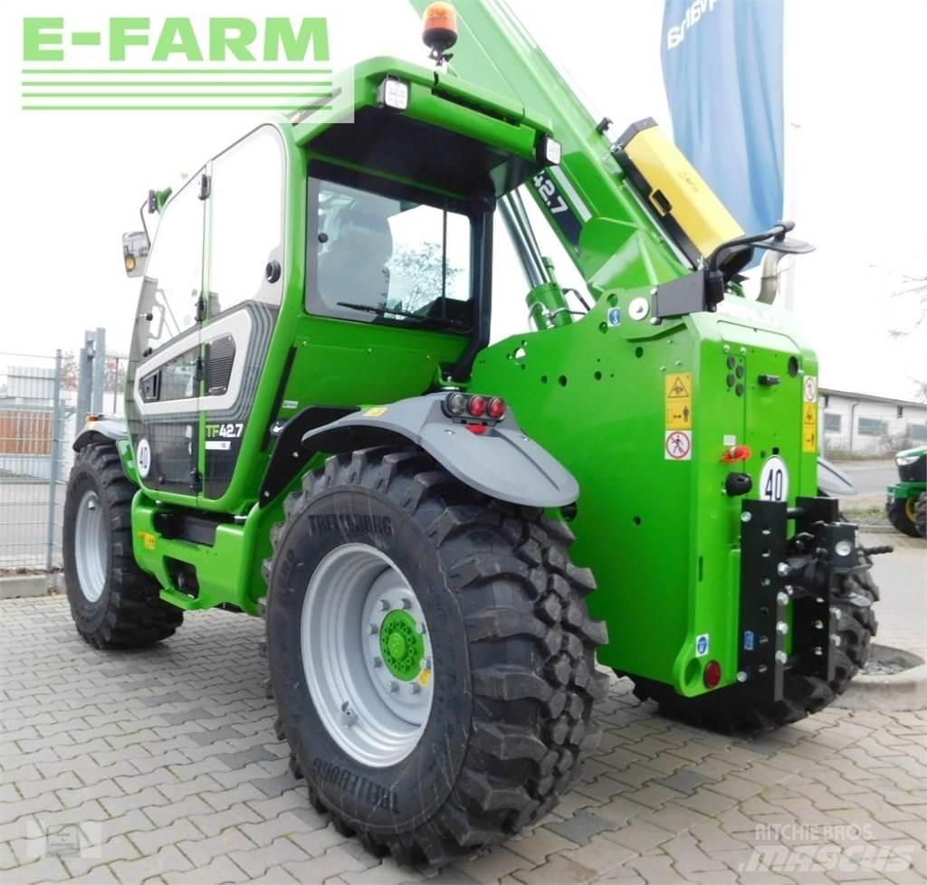 Merlo tf 42.7-116 Telehandlers