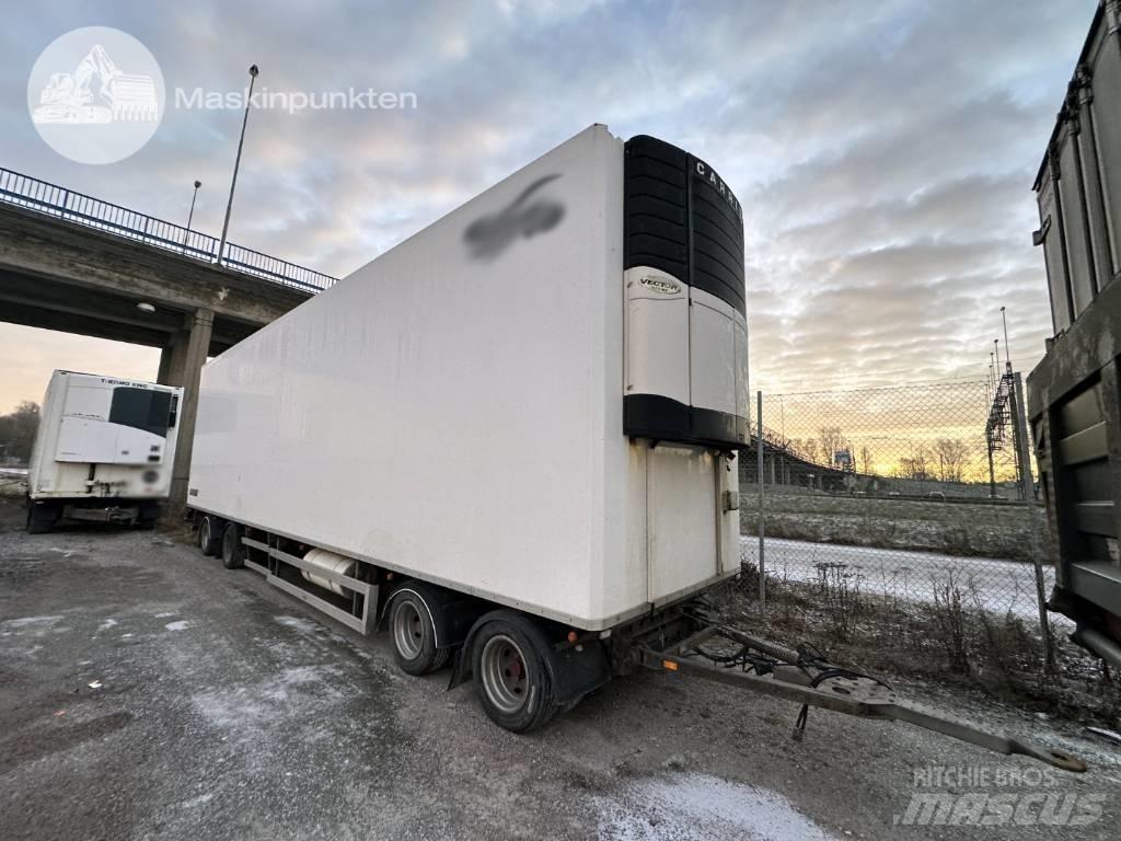 Parator CV 18 20 Temperature controlled trailers