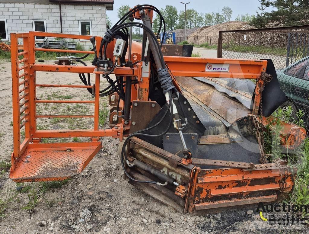  Palmark PUB-HZ 290 Asphalt pavers