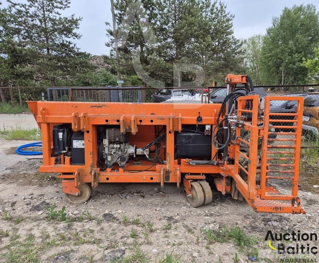  Palmark PUB-HZ 290 Asphalt pavers