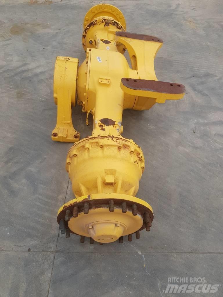 Volvo L120F G H Axles