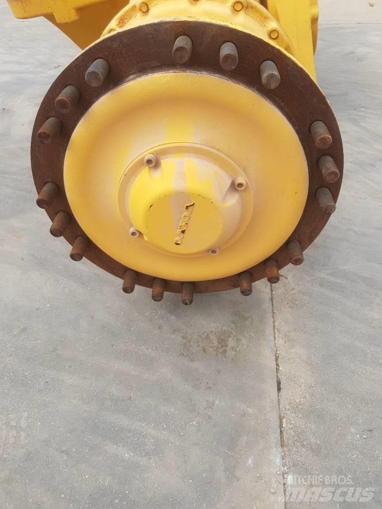 Volvo L120F G H Axles