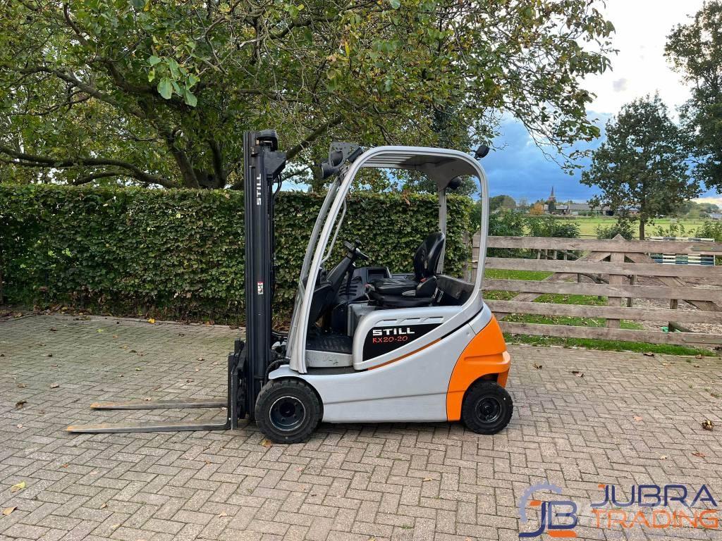 Still RX20-20 Electric forklift trucks
