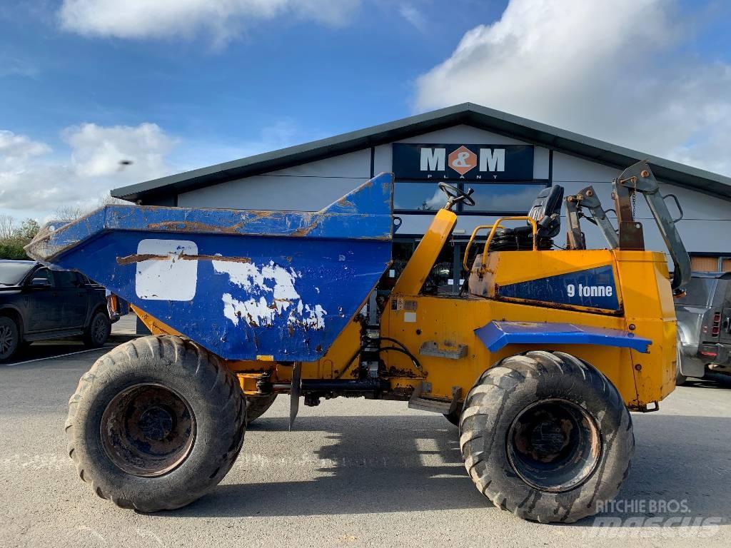 Thwaites 9T dumper Site dumpers
