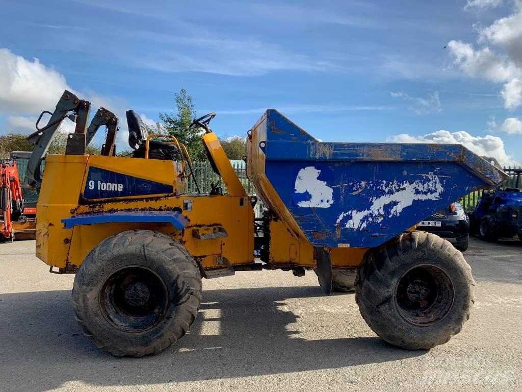 Thwaites 9T dumper Site dumpers