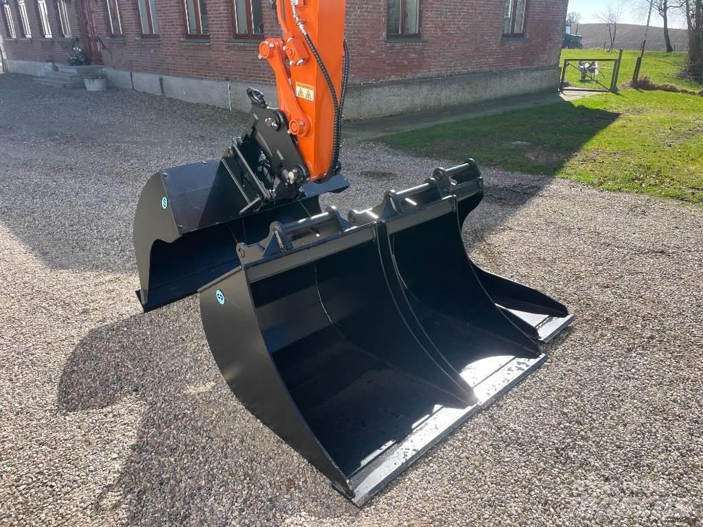 Hitachi ZX 85 Crawler excavators