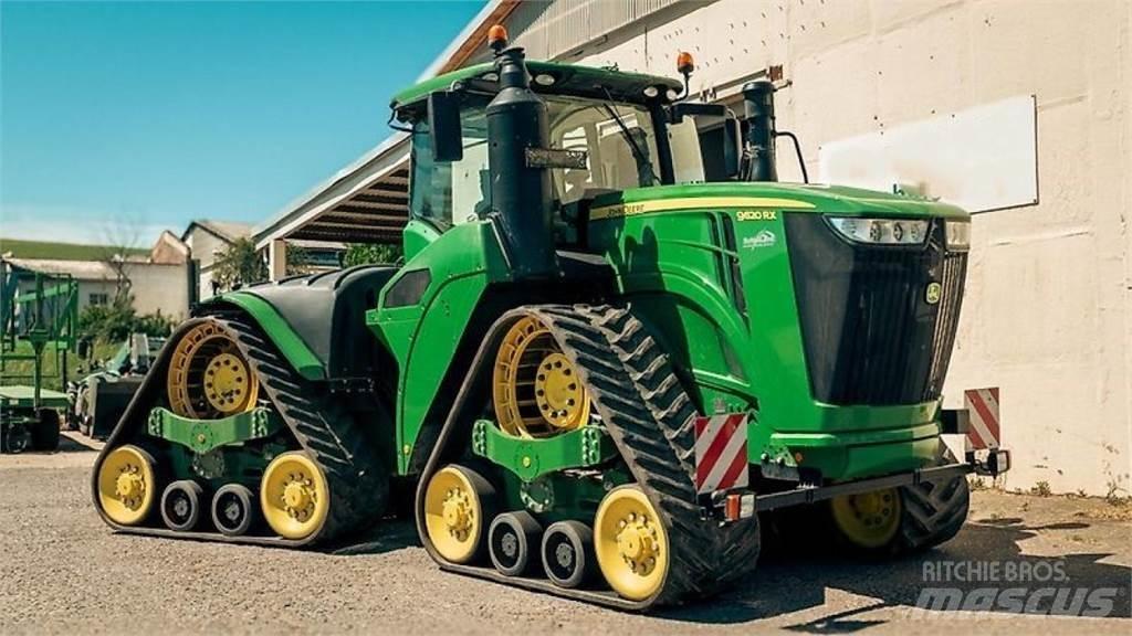 John Deere 9620RX Tractors