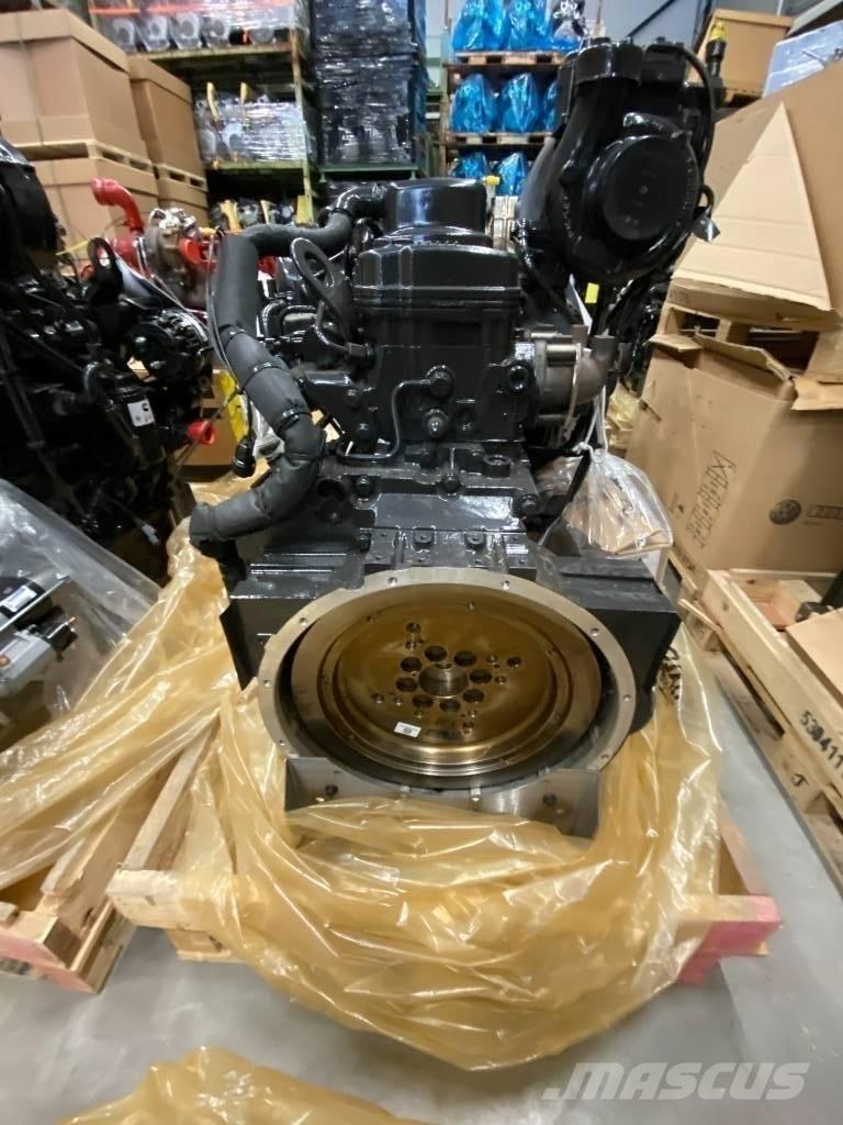 Cummins B6.7G18 Farm machinery