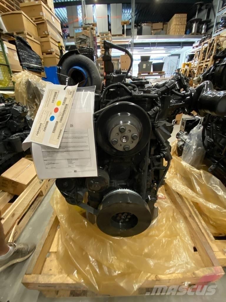 Cummins B6.7G18 Farm machinery