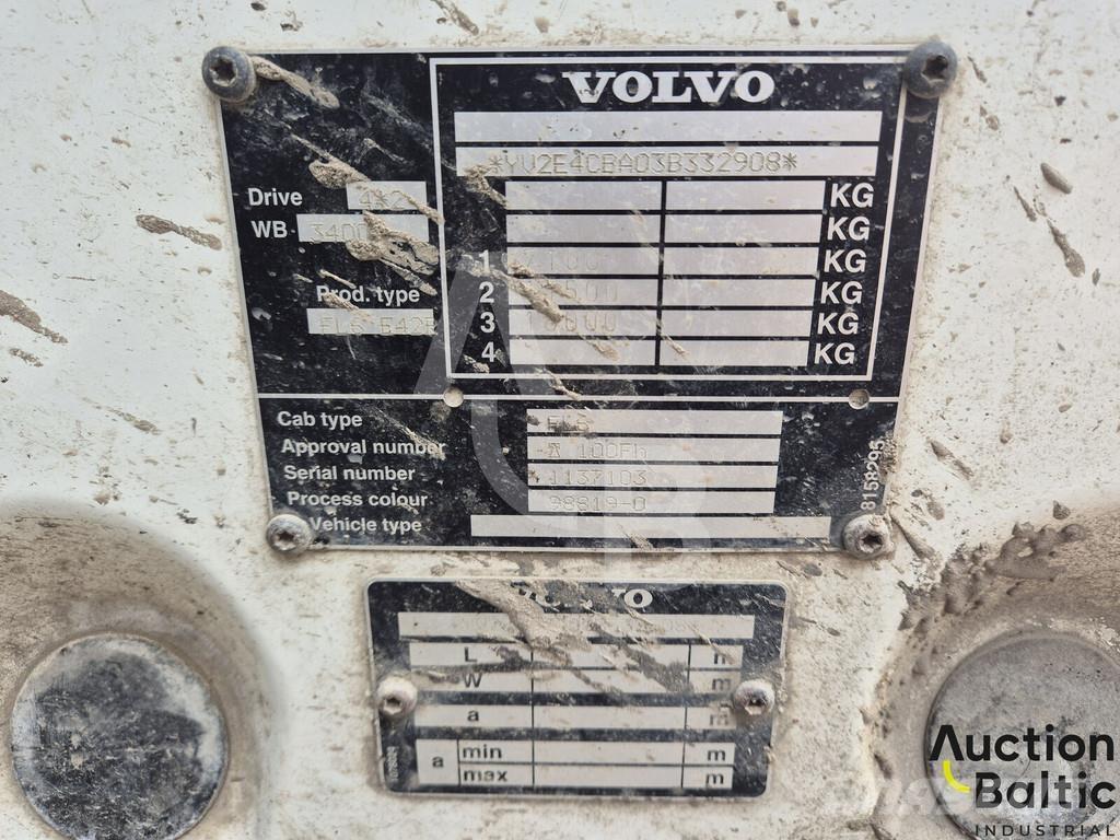 Volvo FL618 Sweepers