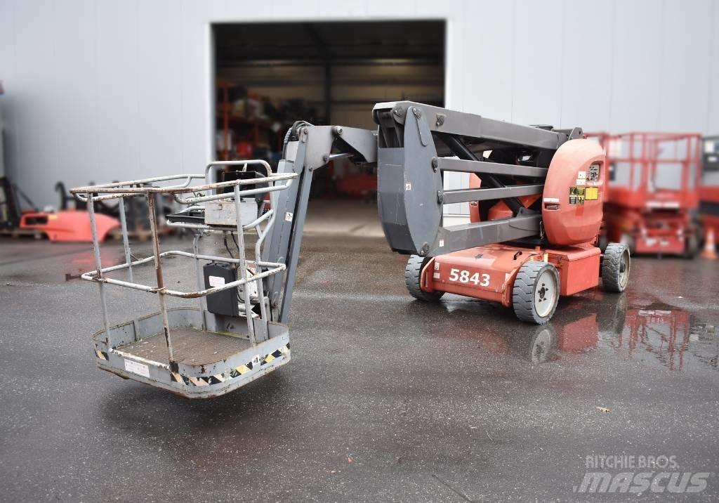 Manitou 150 AETJC Articulated boom lifts