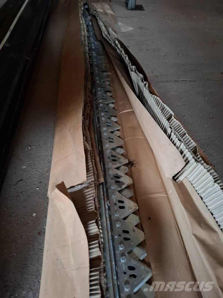 Fendt "POWERFLOW" Tracks, chains and undercarriage
