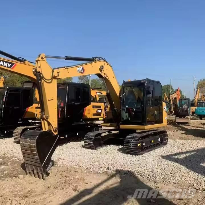 CAT 307 E2 Crawler excavators