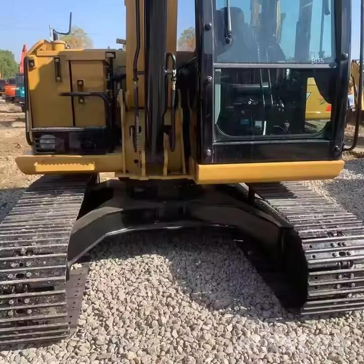 CAT 307 E2 Crawler excavators