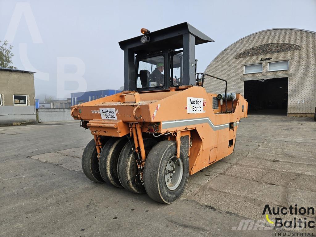 Corinsa CCN 1222 Pneumatic tired rollers