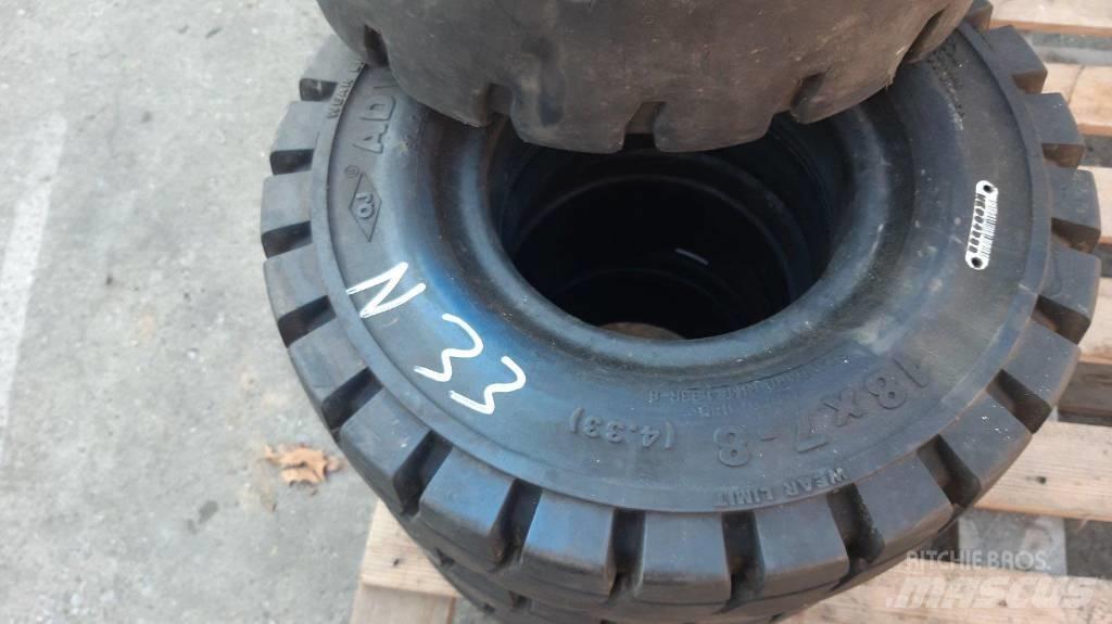  KARGOK3 18X7-8 Tyres, wheels and rims