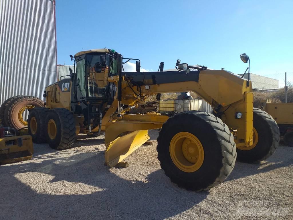 CAT 16 M Graders