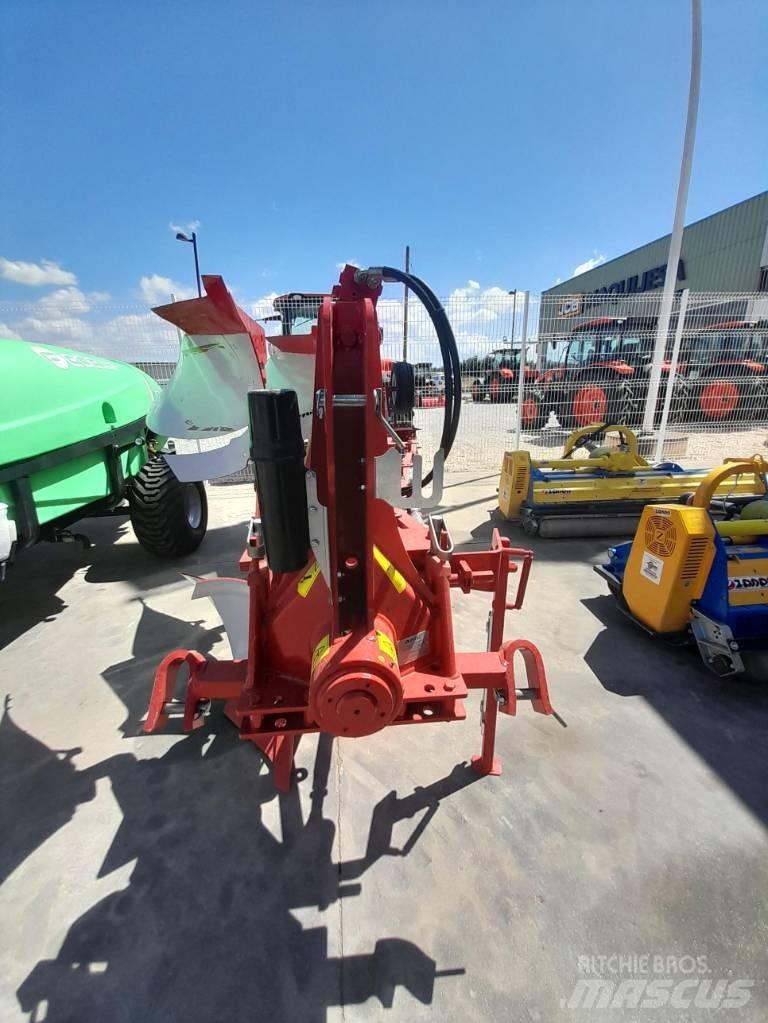Ovlac SF-3+1-120/9 Reversible ploughs