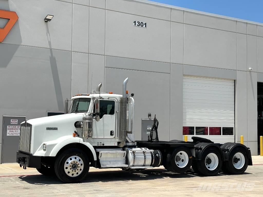 Kenworth T 800 Prime Movers