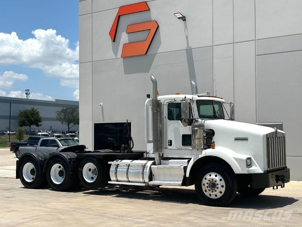 Kenworth T 800 Prime Movers
