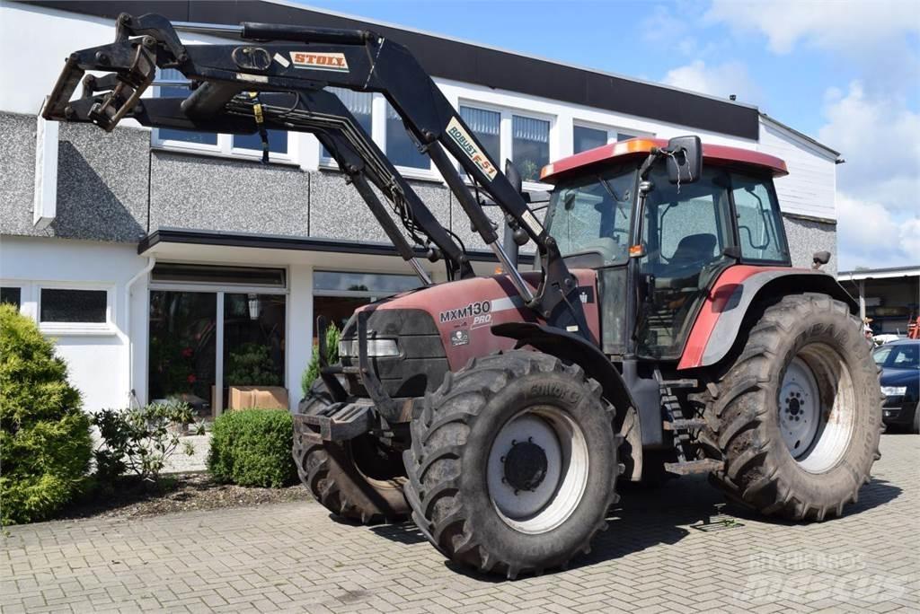 Case IH MXM 130 Tractors
