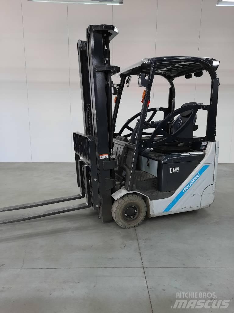  UE-441578 AS2N1L15Q Electric forklift trucks