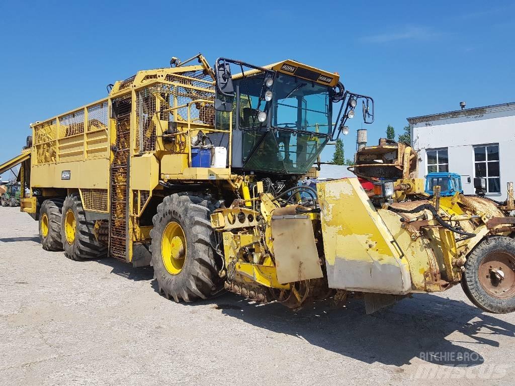 Ropa R26K Beet harvesters