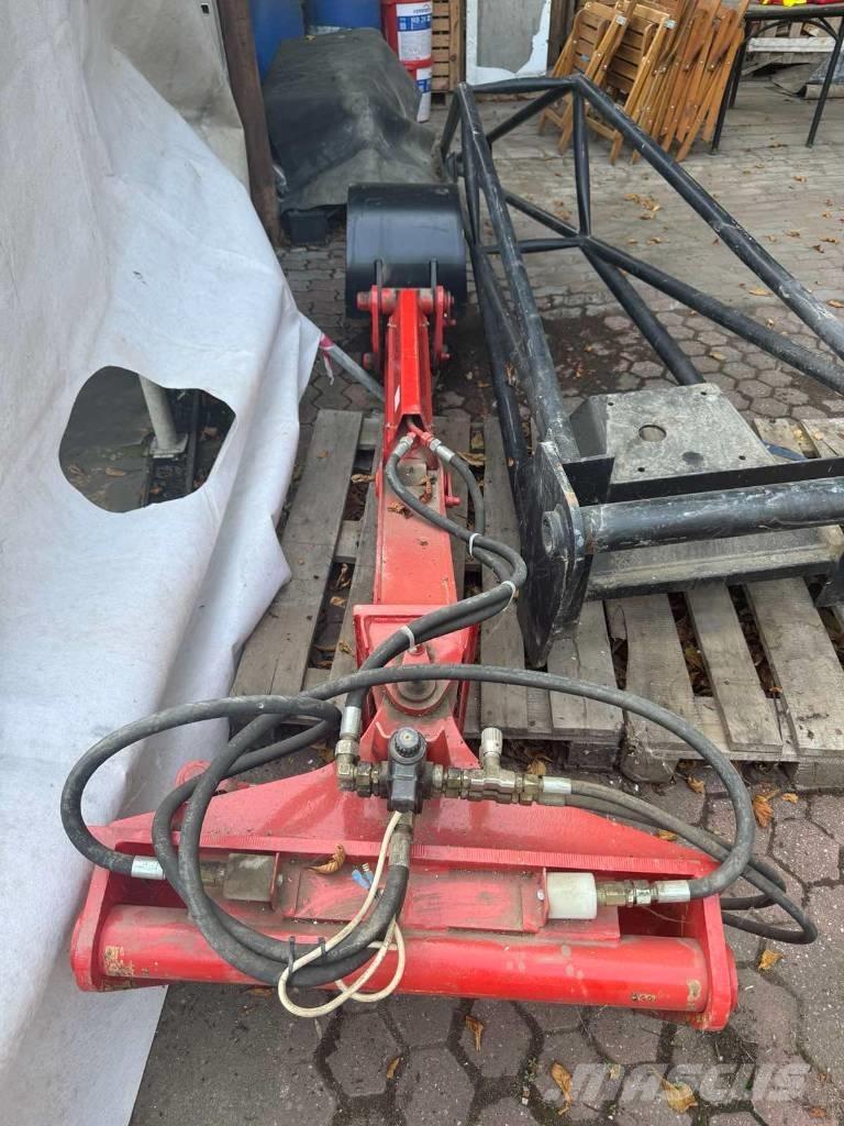 Cochet BDT Trenchers