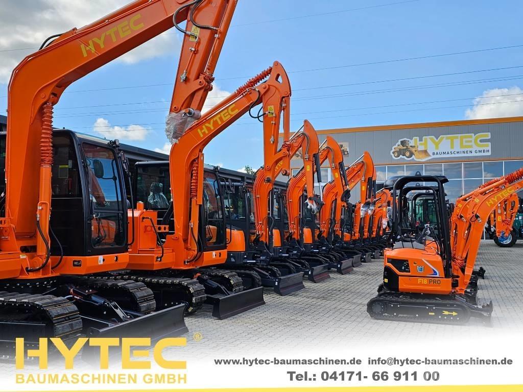Hytec FM30 Wheel loaders