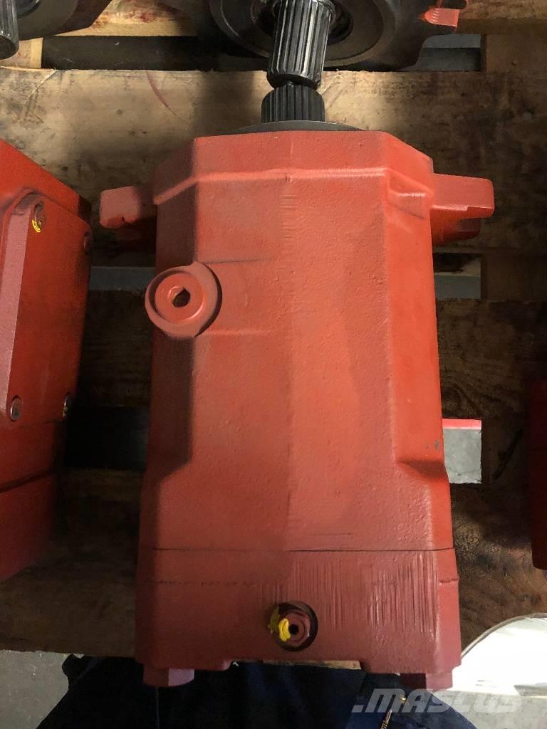Linde HMF135-02 2600 Other components