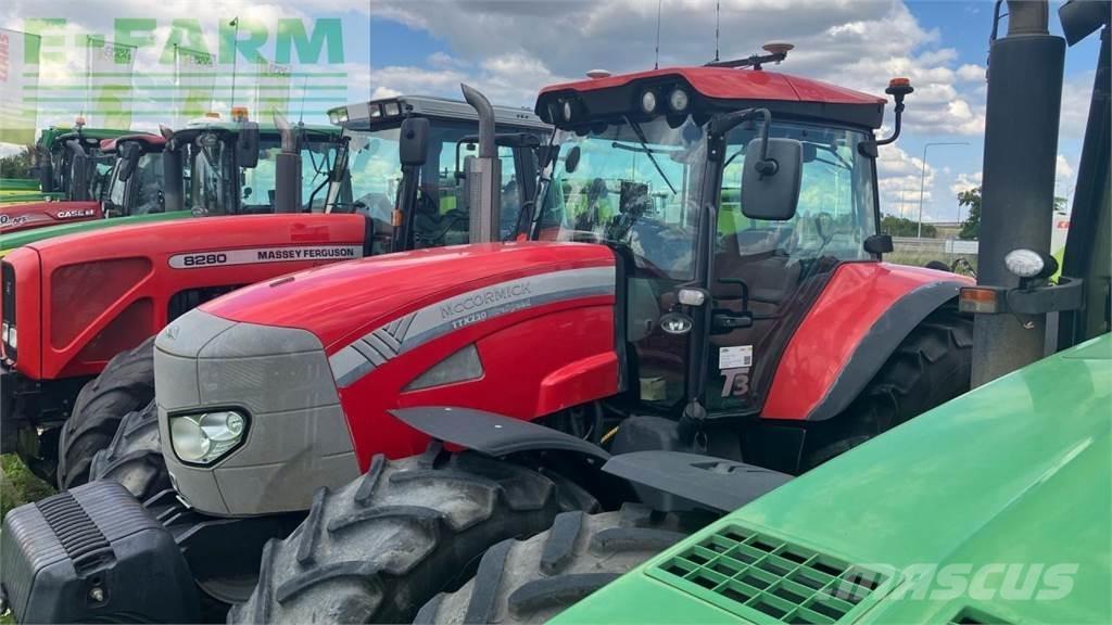 McCormick TTX 230 Tractors